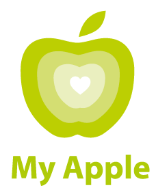 I love my apple. My Apple. Вакансия яблоко. ЛД С яблоком. My Apple 61 Ростов.